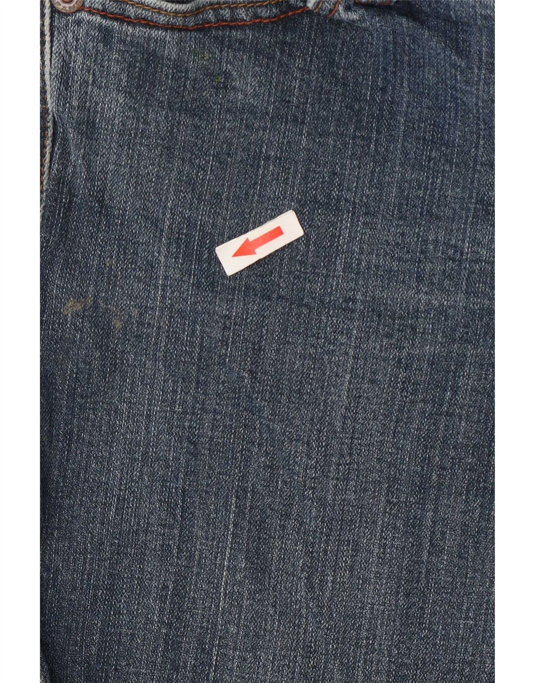 Jeans bootcut da donna Dkny W30 L28 Blu