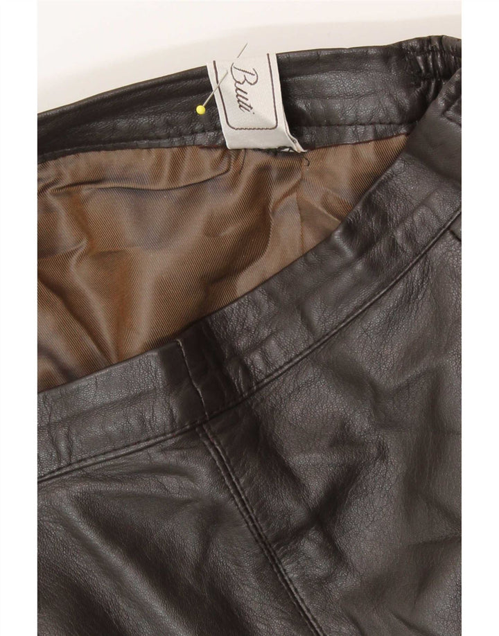 Gonna a tubino da donna Carla Buti IT 44 media W28 Marrone