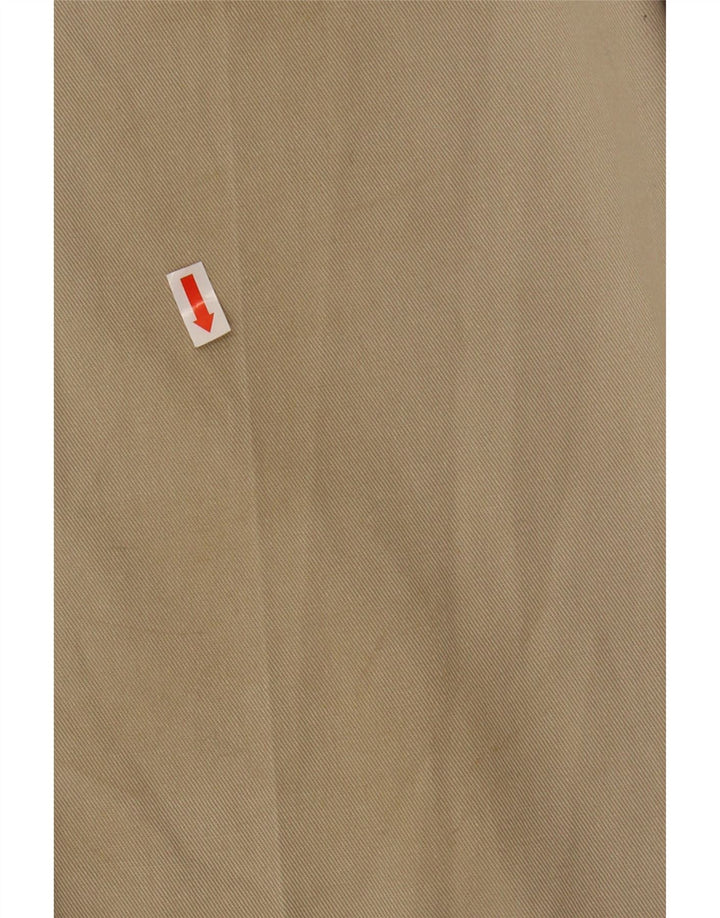 Pantaloni chino dritti da uomo LEE W38 L30 in cotone beige