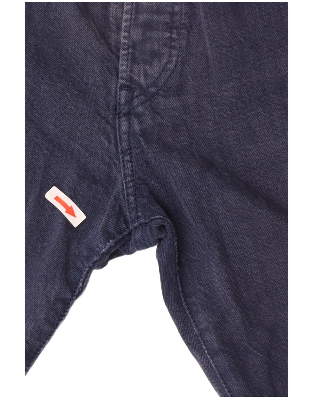 Levi's Uomo 501 Jeans dritti W36 L29 Cotone blu navy