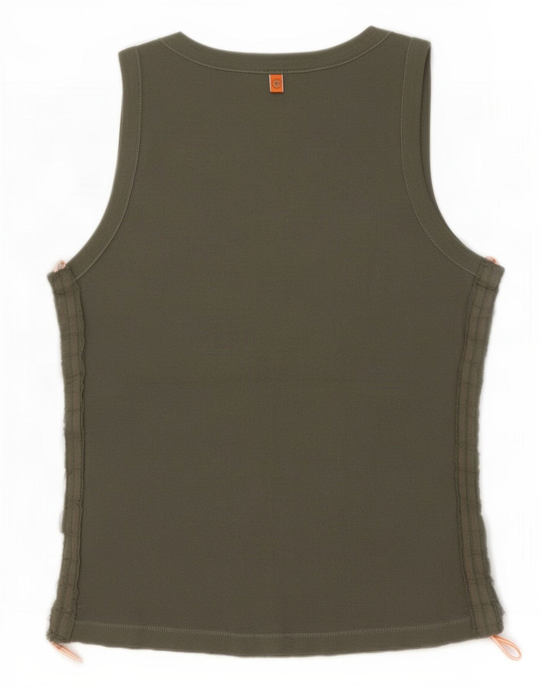 Canotta da donna Hugo Boss UK 12 medio cachi
