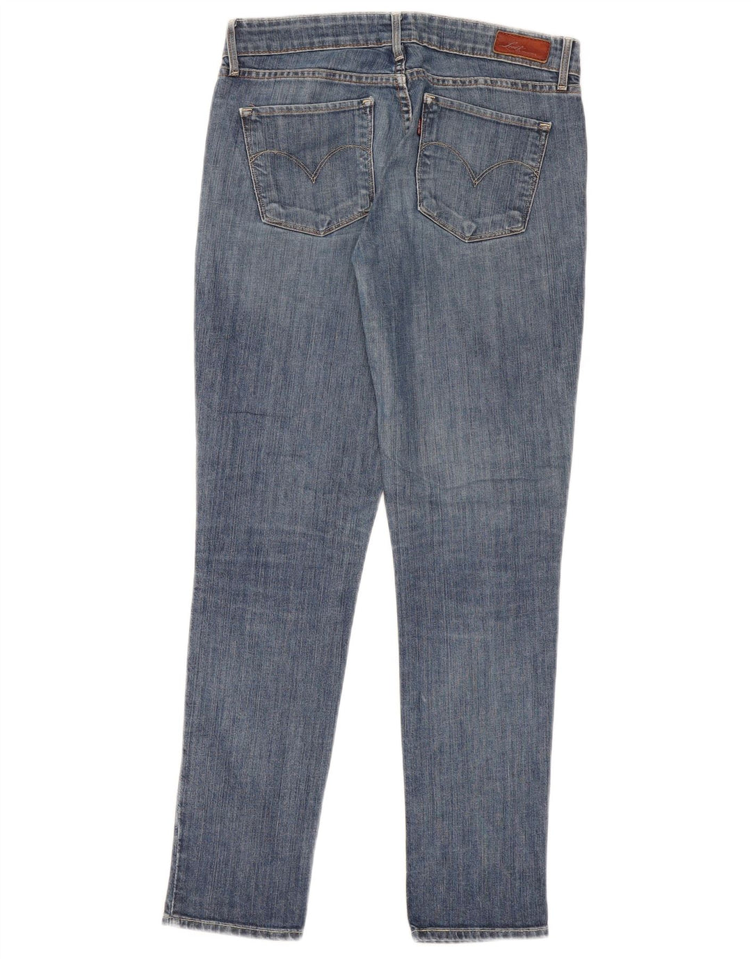 Jeans skinny da donna Levi's W27 L30 cotone blu