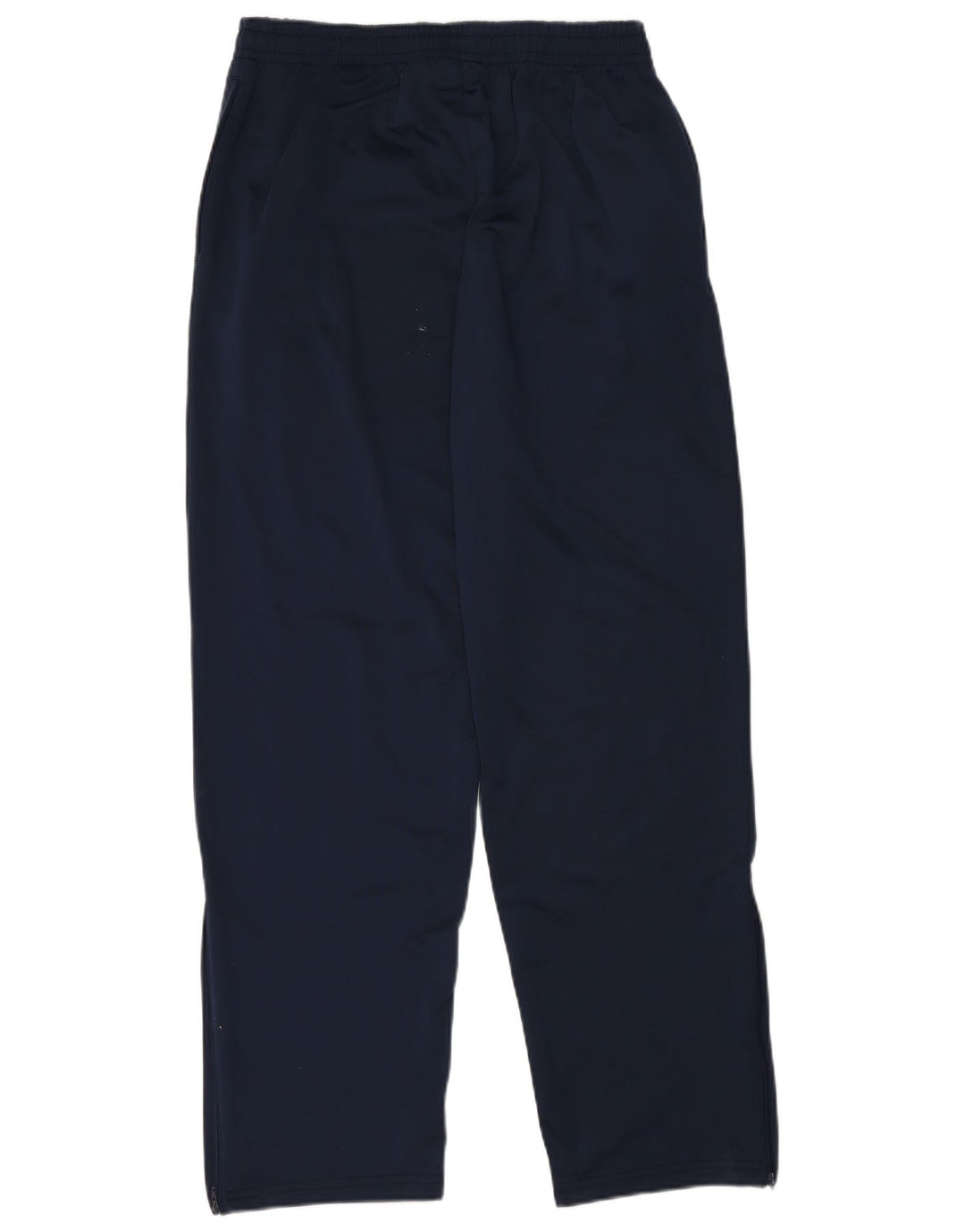 Pantaloni da tuta da uomo LOTTO UK 42/44 Large Poliestere blu navy