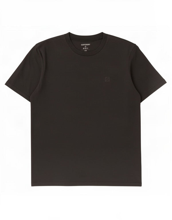 T-shirt da uomo Superdry Top XL in cotone nero
