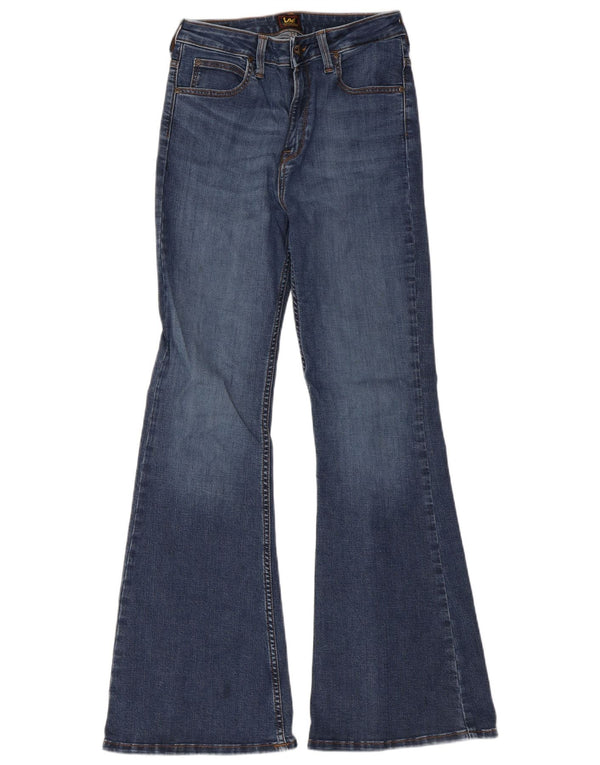 Jeans svasati Breese da donna Lee W29 L31 cotone blu