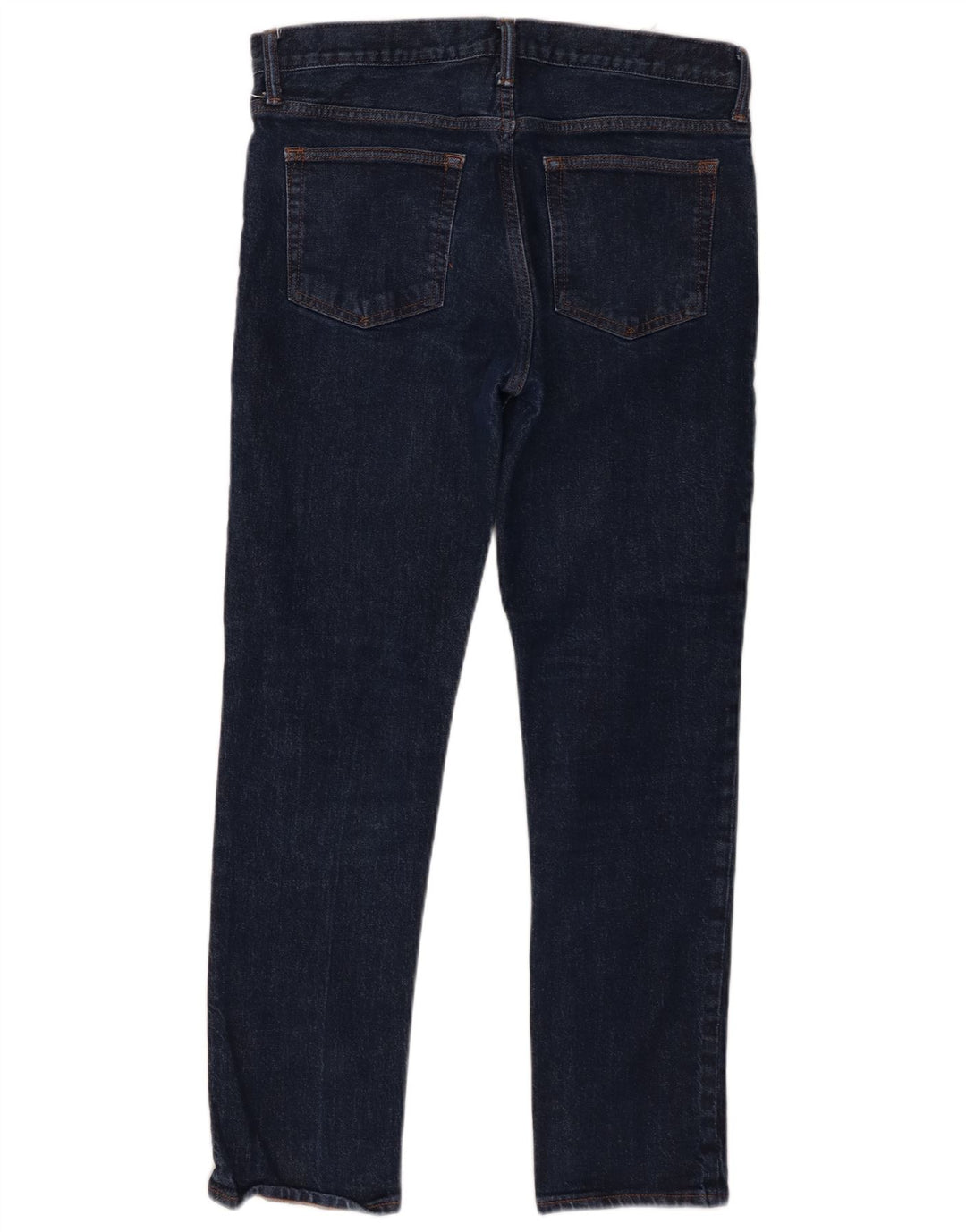 Jeans slim da uomo Gap W31 L30 cotone blu navy