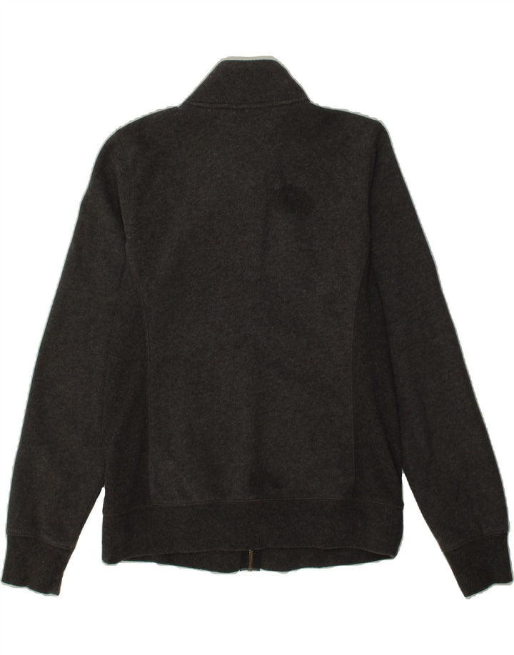 FILA Boys Tracksuit Top Jacket 7-8 Years Large  Grey Cotton Vintage Fila and Second-Hand Fila from Messina Hembry 