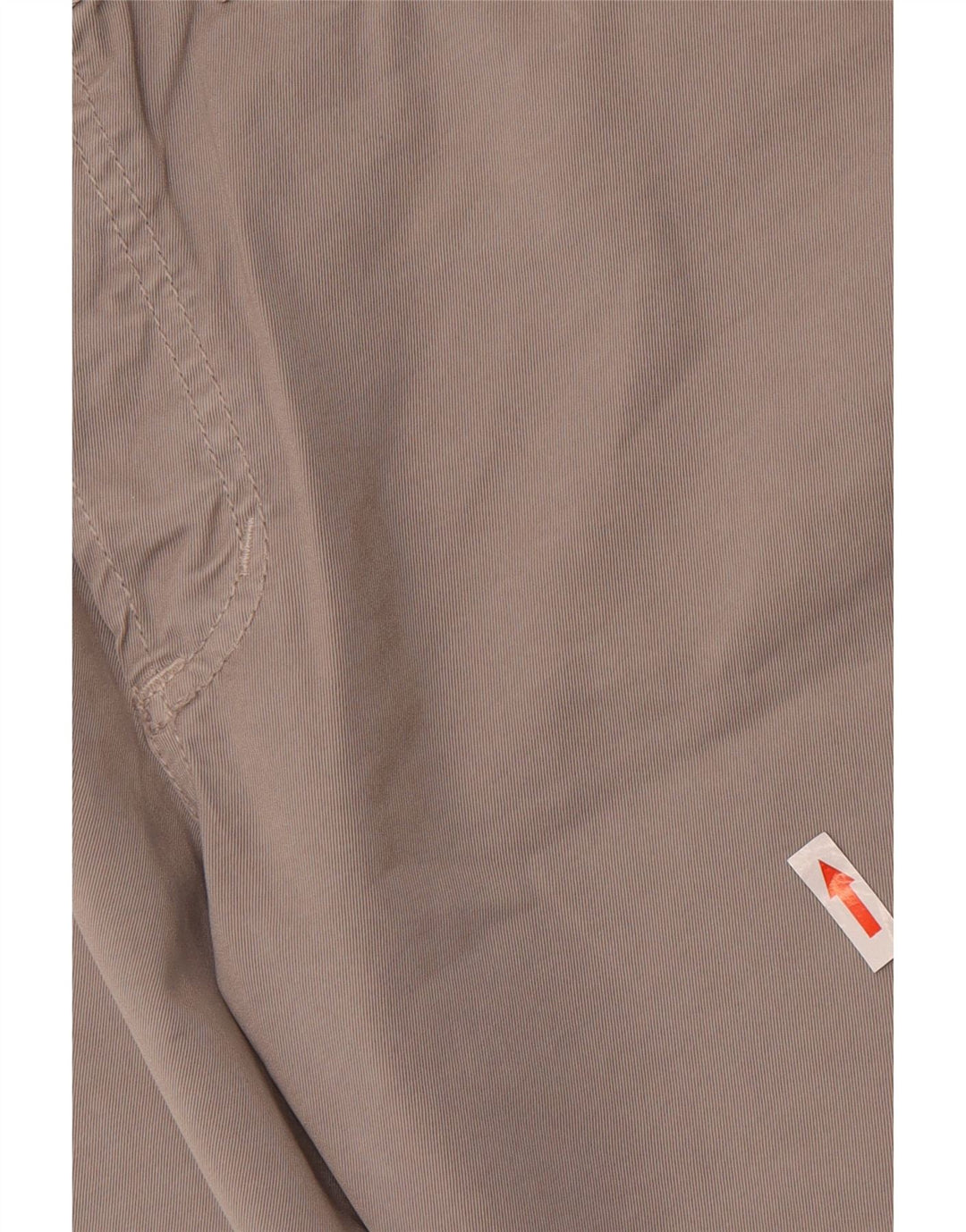 Pantaloncini casual da uomo Roy Rogers W32 cotone grigio medio
