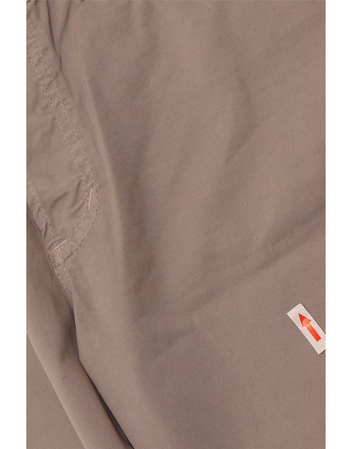Pantaloncini casual da uomo Roy Rogers W32 cotone grigio medio