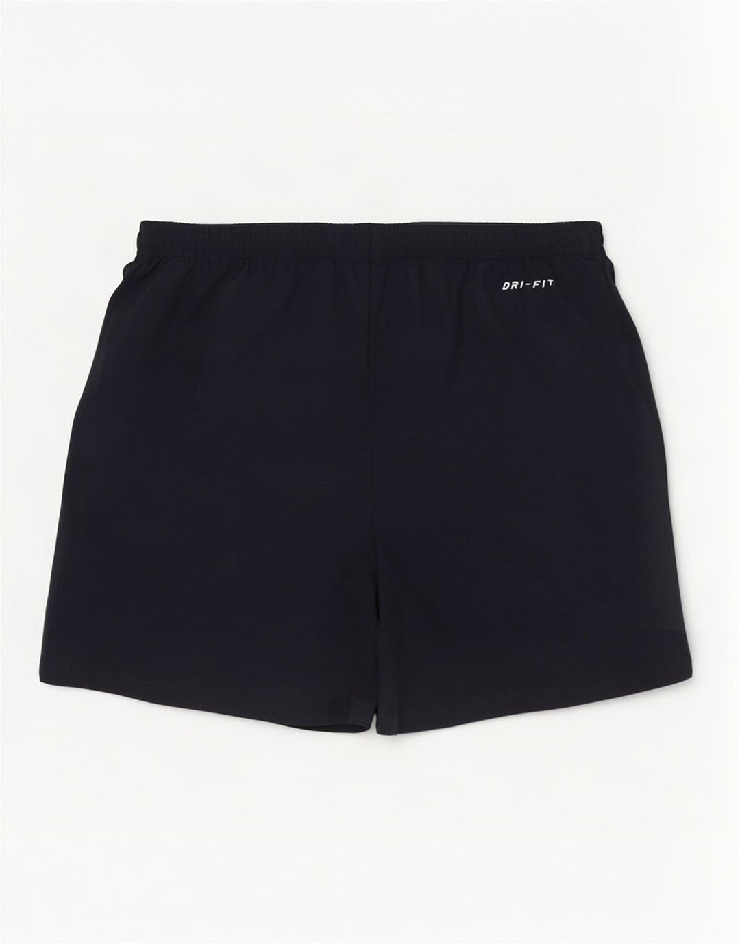 Pantaloncini sportivi Nike Dri Fit da uomo piccoli in poliestere blu navy