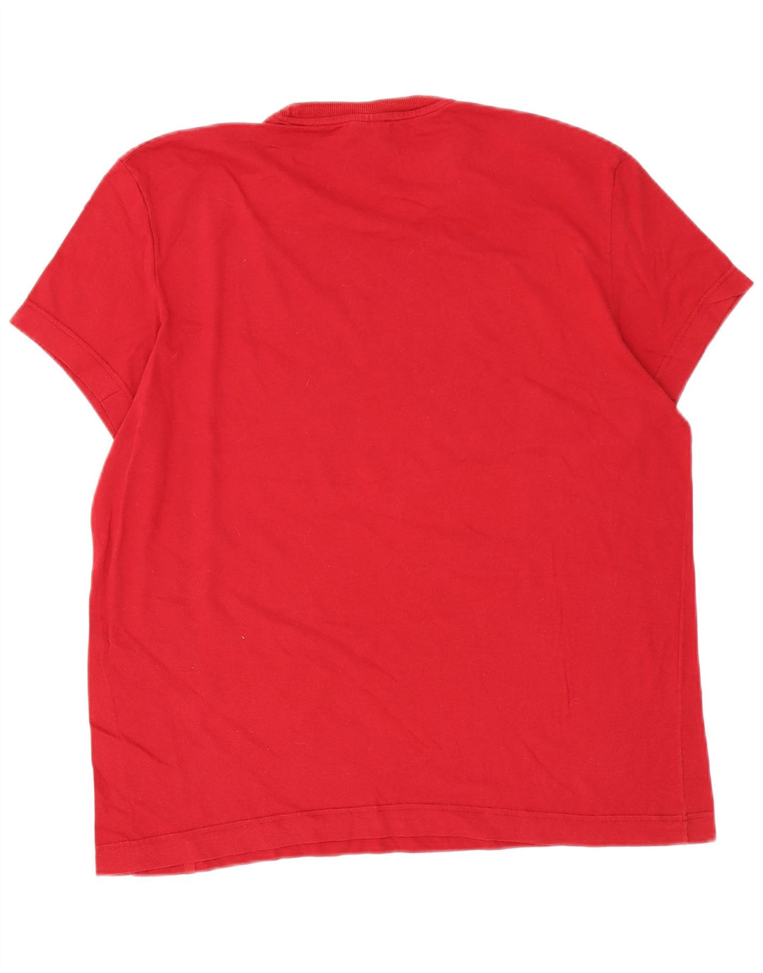 T-shirt grafica da uomo Levi's Top grande rossa
