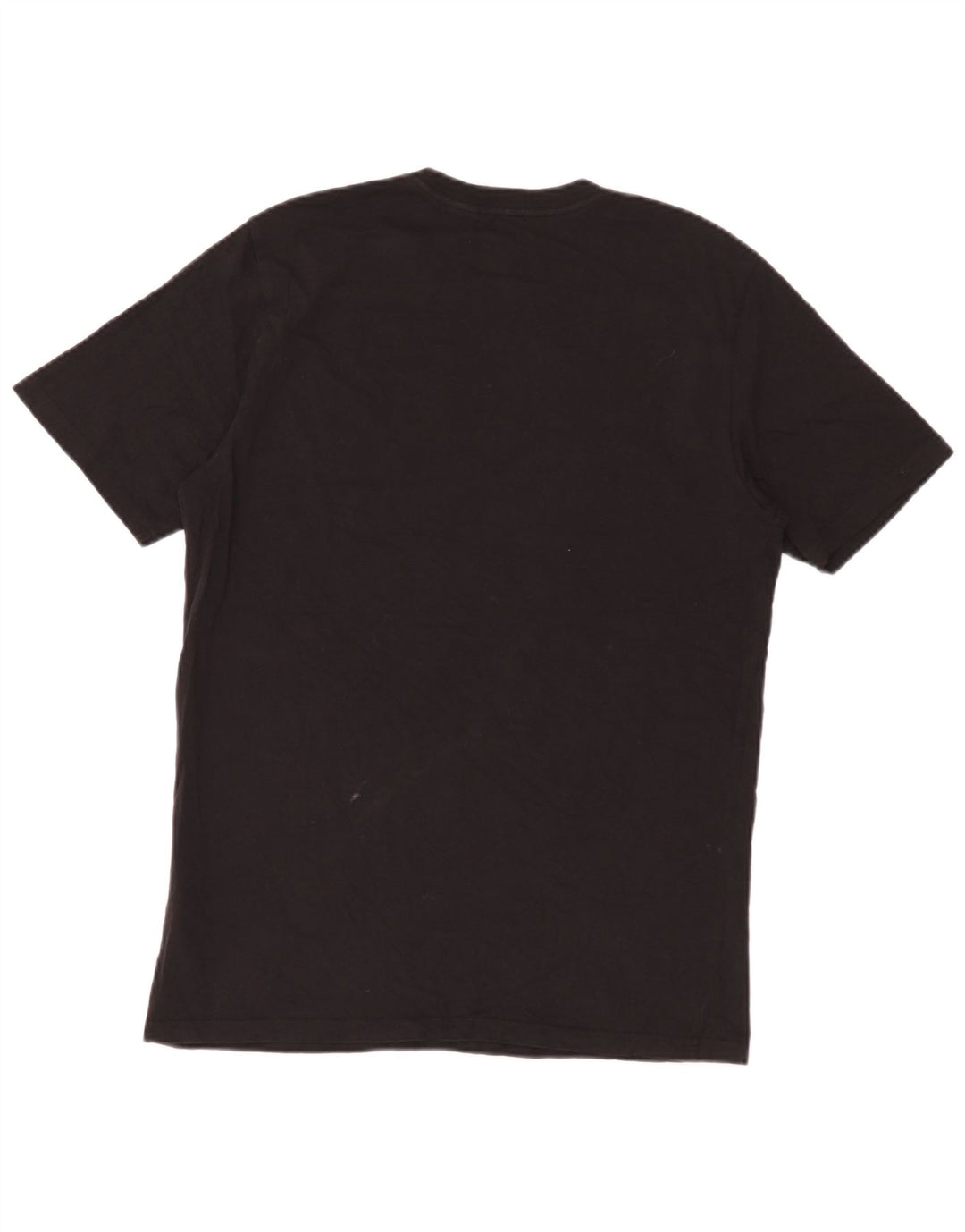 T-shirt grafica da uomo Carhartt Top in cotone nero medio
