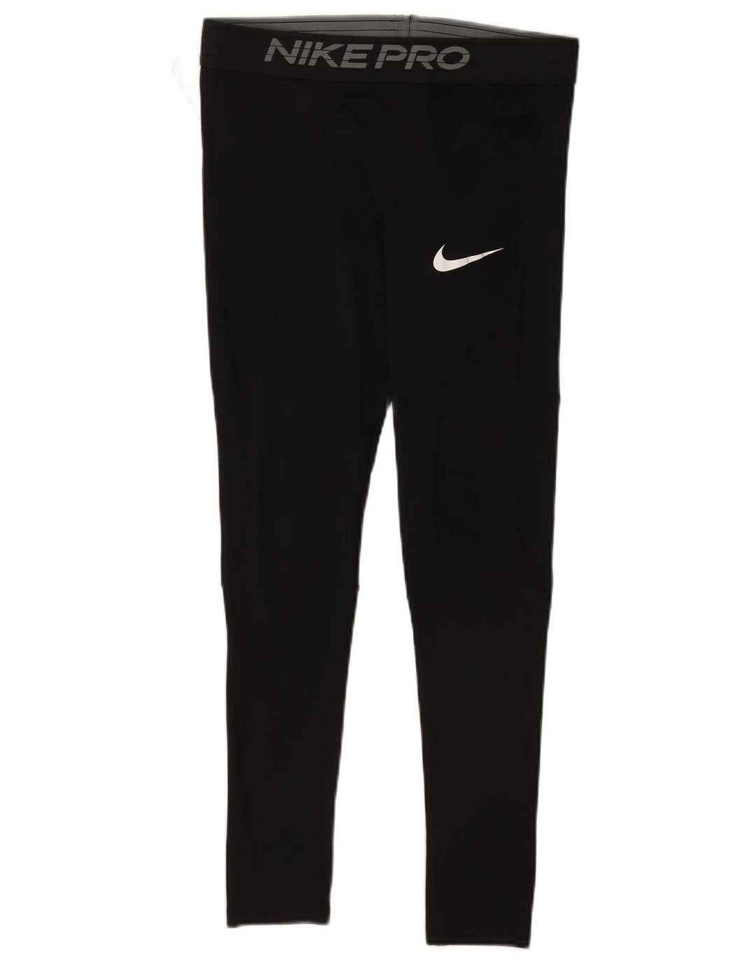 Leggings grafici Nike da uomo con vestibilità attillata, grandi, neri