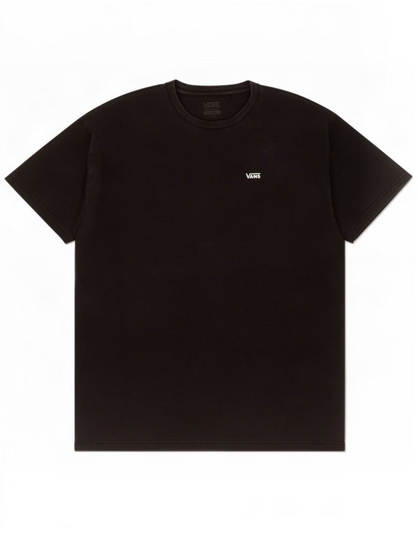 Maglietta da uomo Vans Classic Fit XL in cotone nero
