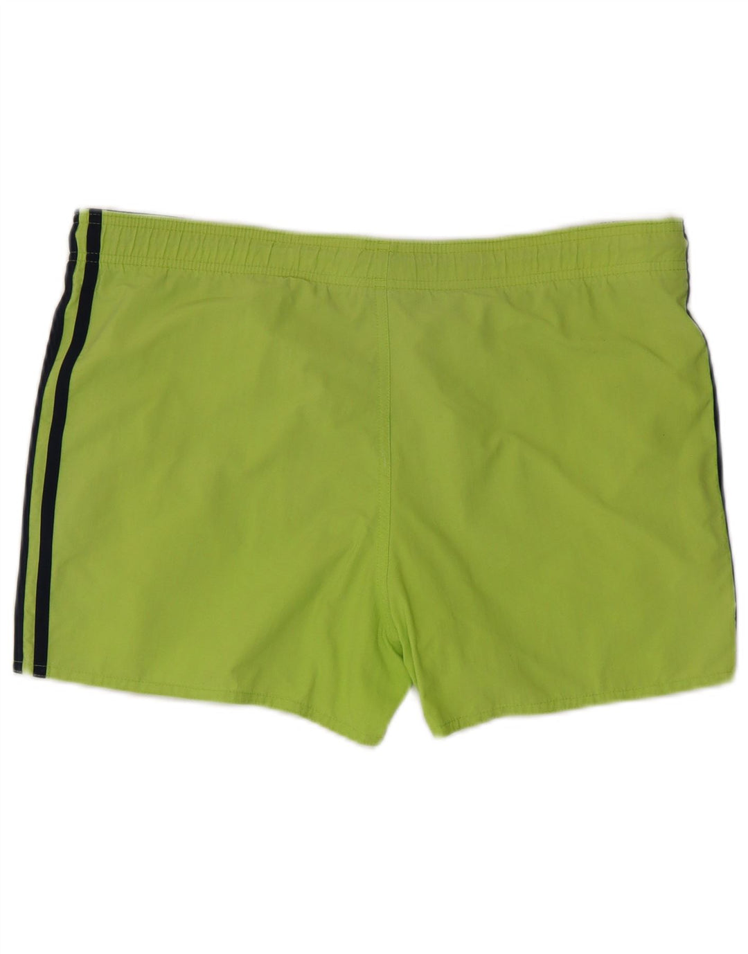 Pantaloncini da bagno da uomo ADIDAS verde medio in poliestere