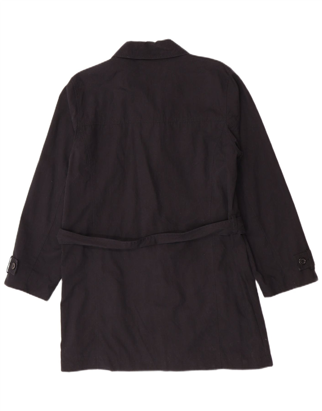 Soprabito da donna S.Oliver EU 40 cotone nero medio
