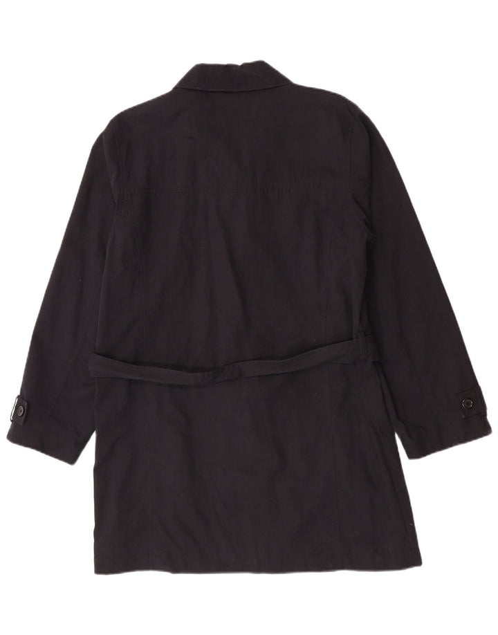 Soprabito da donna S.Oliver EU 40 cotone nero medio
