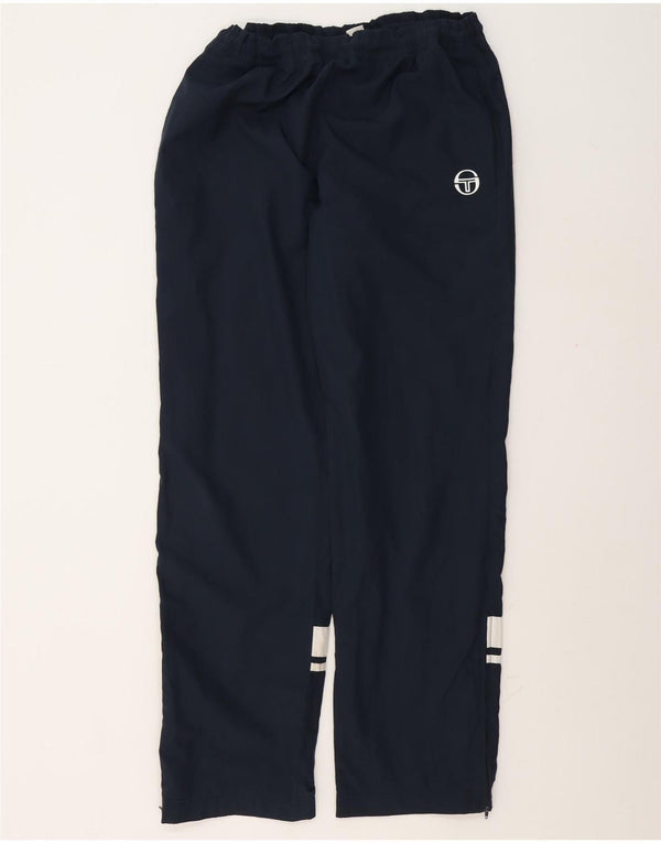 Pantaloni da tuta da uomo Sergio Tacchini Medium Blu Navy Colourblock