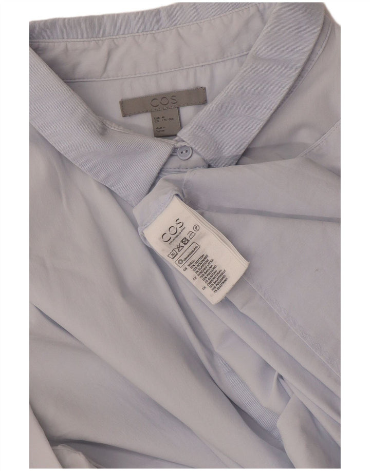 Camicia pullover da donna Cos EU 44 XL cotone blu