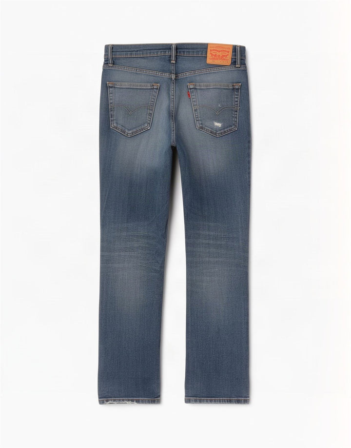 Levi's Uomo 541 Jeans affusolati W32 L32 Cotone blu