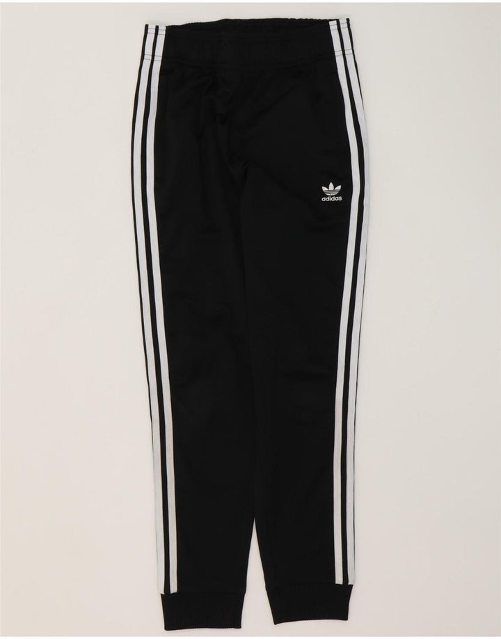 Pantaloni da tuta da ragazzo Adidas Joggers 11-12 anni Poliestere nero