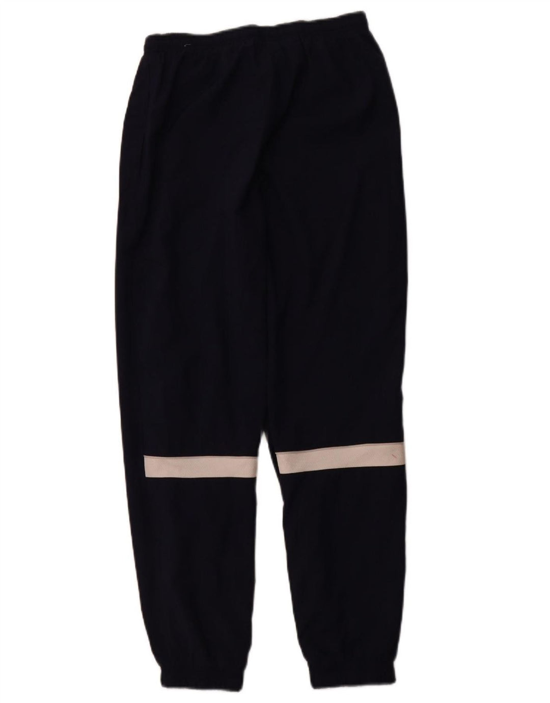NIKE Pantaloni da tuta da uomo Dri Fit Joggers piccoli in poliestere blu navy
