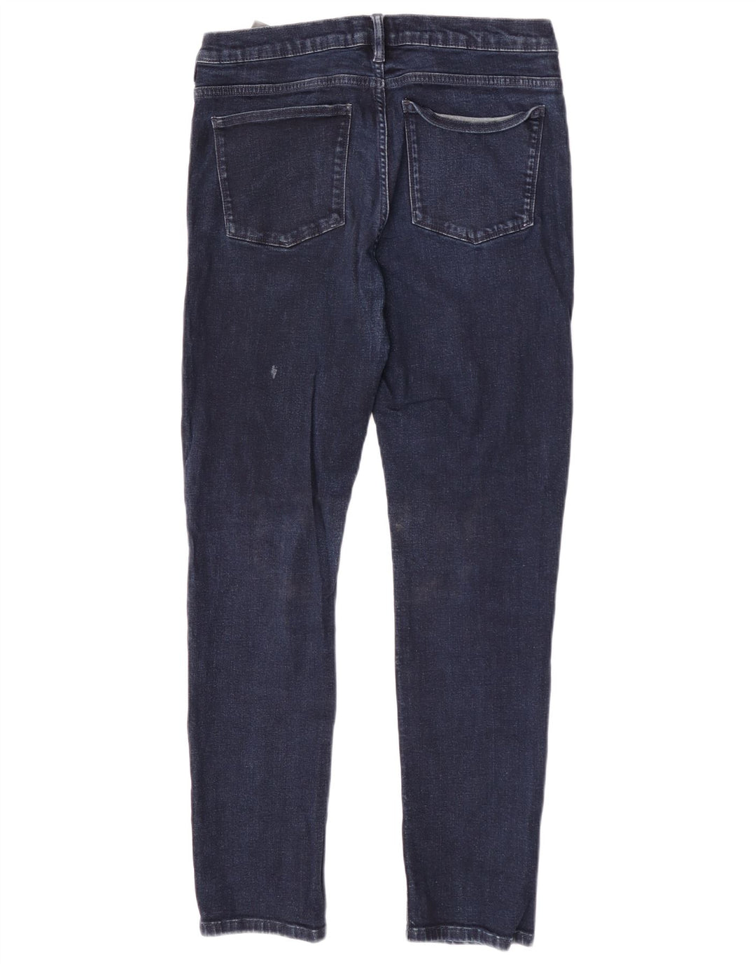 Jeans slim da uomo Reiss W34 L30 cotone blu navy