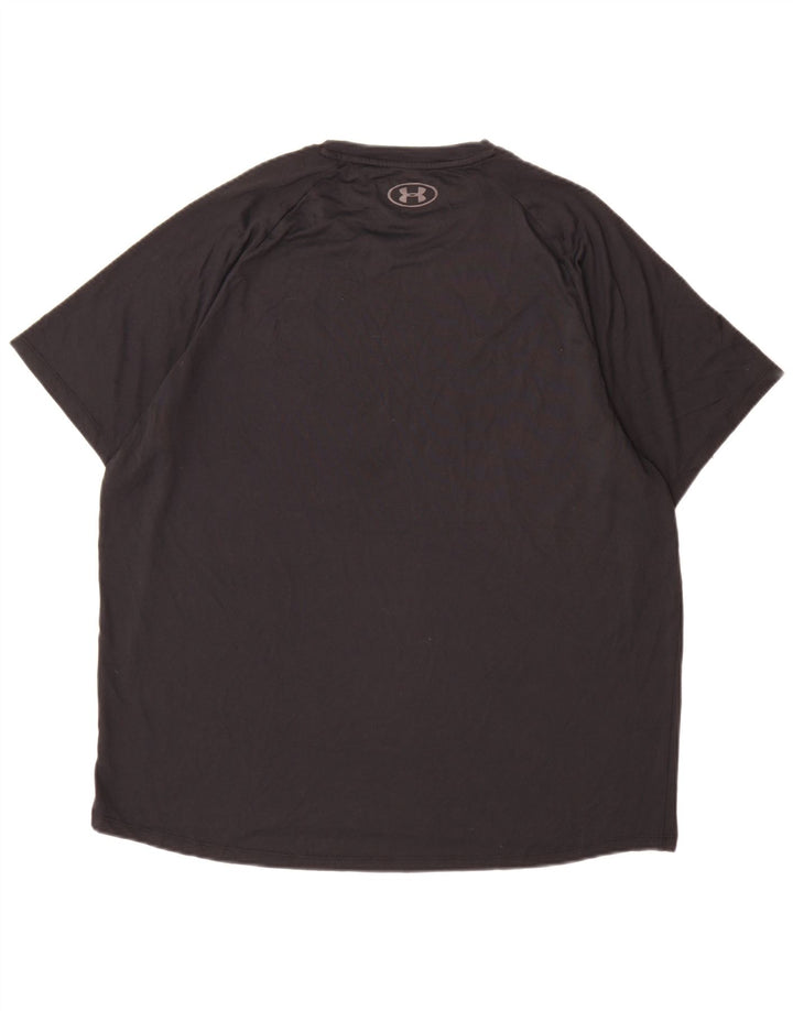 Maglietta da uomo Under Armour XL nera