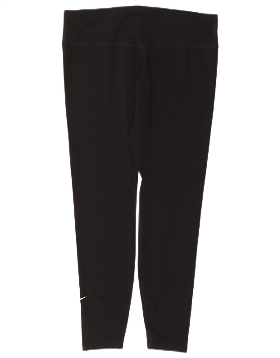 Leggings Dri Fit da donna NIKE UK 18 XL poliestere nero