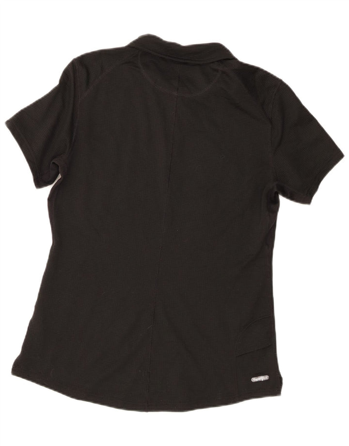 Polo da donna The North Face UK 12 Medium Nero Poliestere