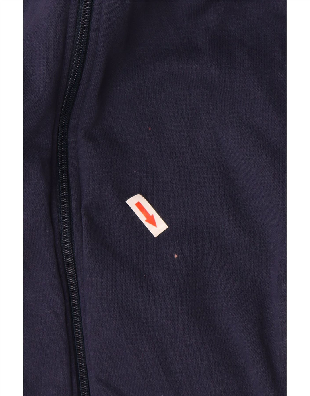 CHAMPION Giacca da tuta da donna Heritage Fit UK 18 XL Blu navy