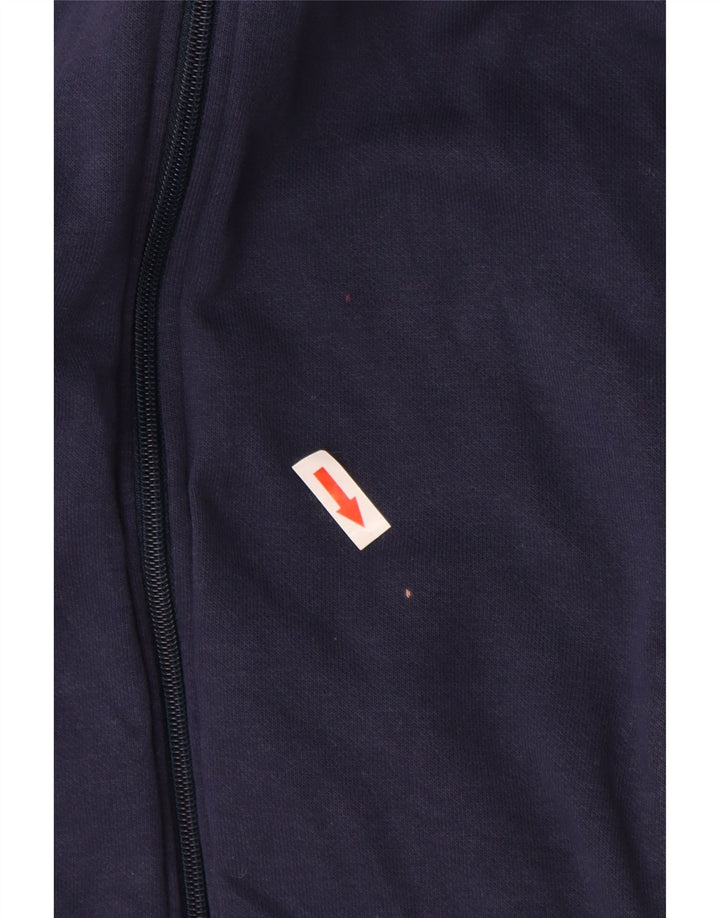 CHAMPION Giacca da tuta da donna Heritage Fit UK 18 XL Blu navy