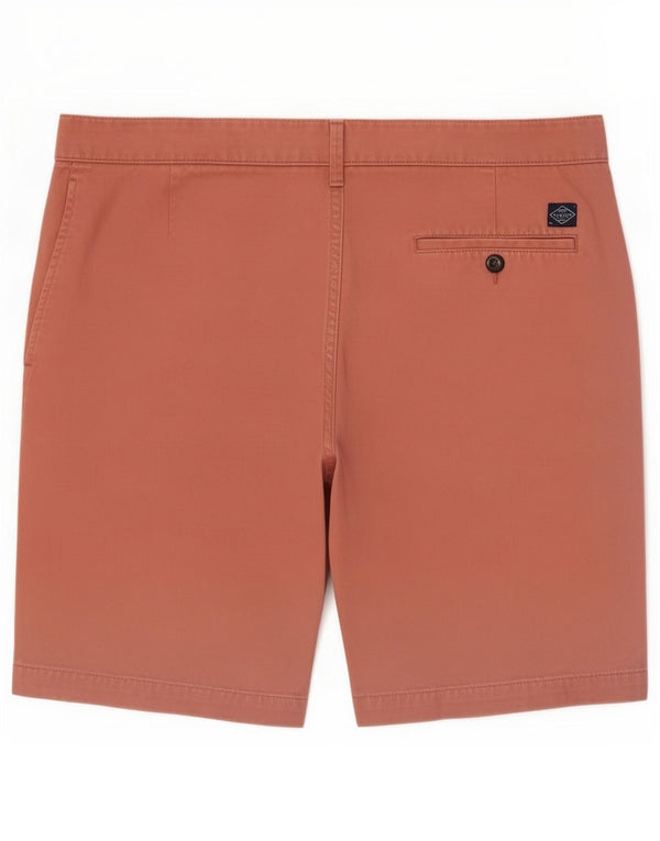 Pantaloncini chino da uomo Marks & Spencer grandi W36 in cotone rosa