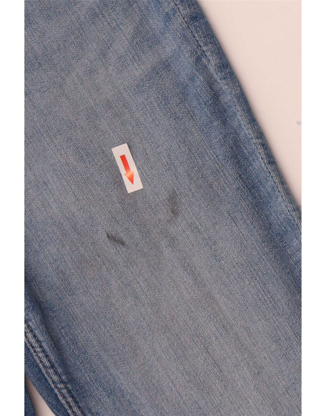 Jeans skinny da donna Zara EU 40 medi W30 L28 Blu