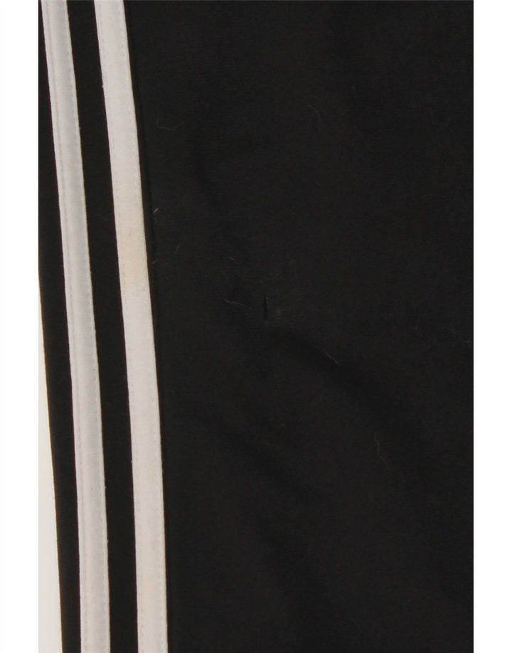 Pantaloni della tuta da ragazzo Adidas 13-14 anni Poliestere color block nero