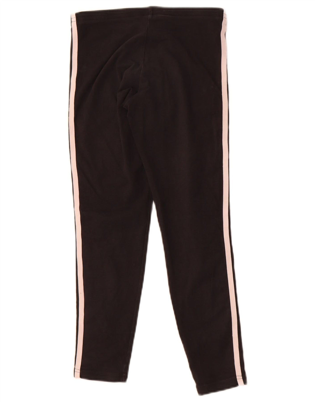Leggings Adidas Bambina 9-10 Anni Neri