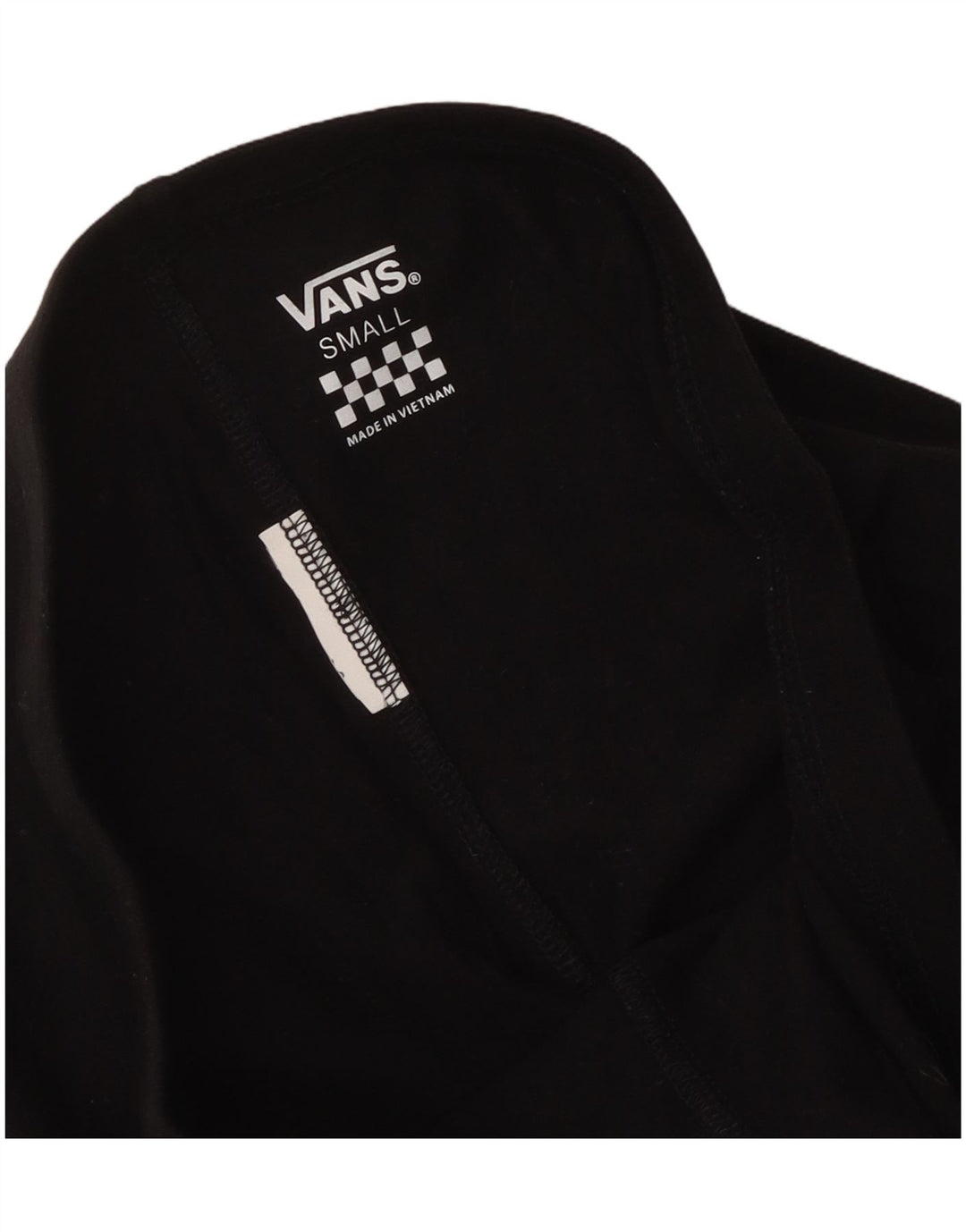 Leggings grafici da donna Vans UK 10 piccoli neri