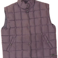 Gilet imbottito da donna Champion UK 18 XL poliestere grigio