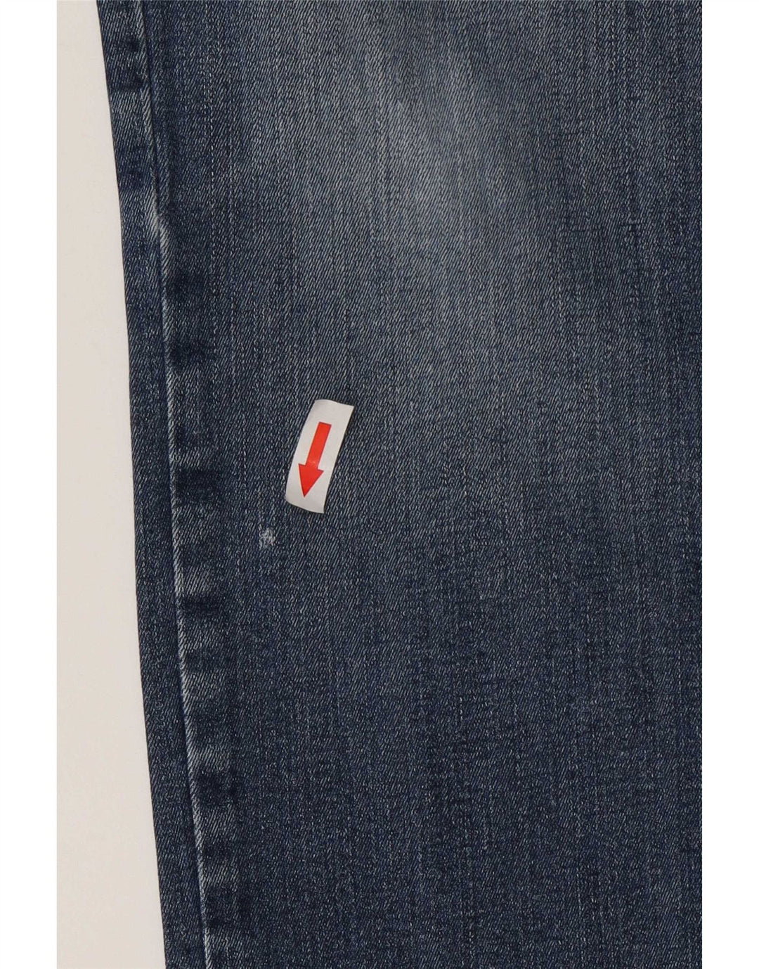 Jeans Marks & Spencer da donna Per Una Slim UK 12 medio W28 L30 cotone blu