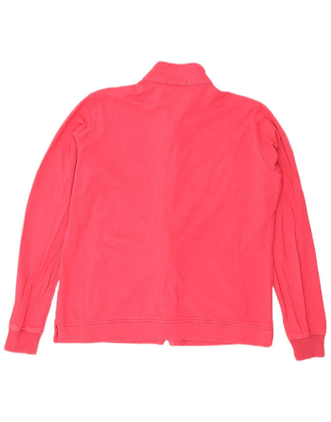 CHAMPION Womens Easy Fit Tracksuit Top Jacket UK 16 Large Pink