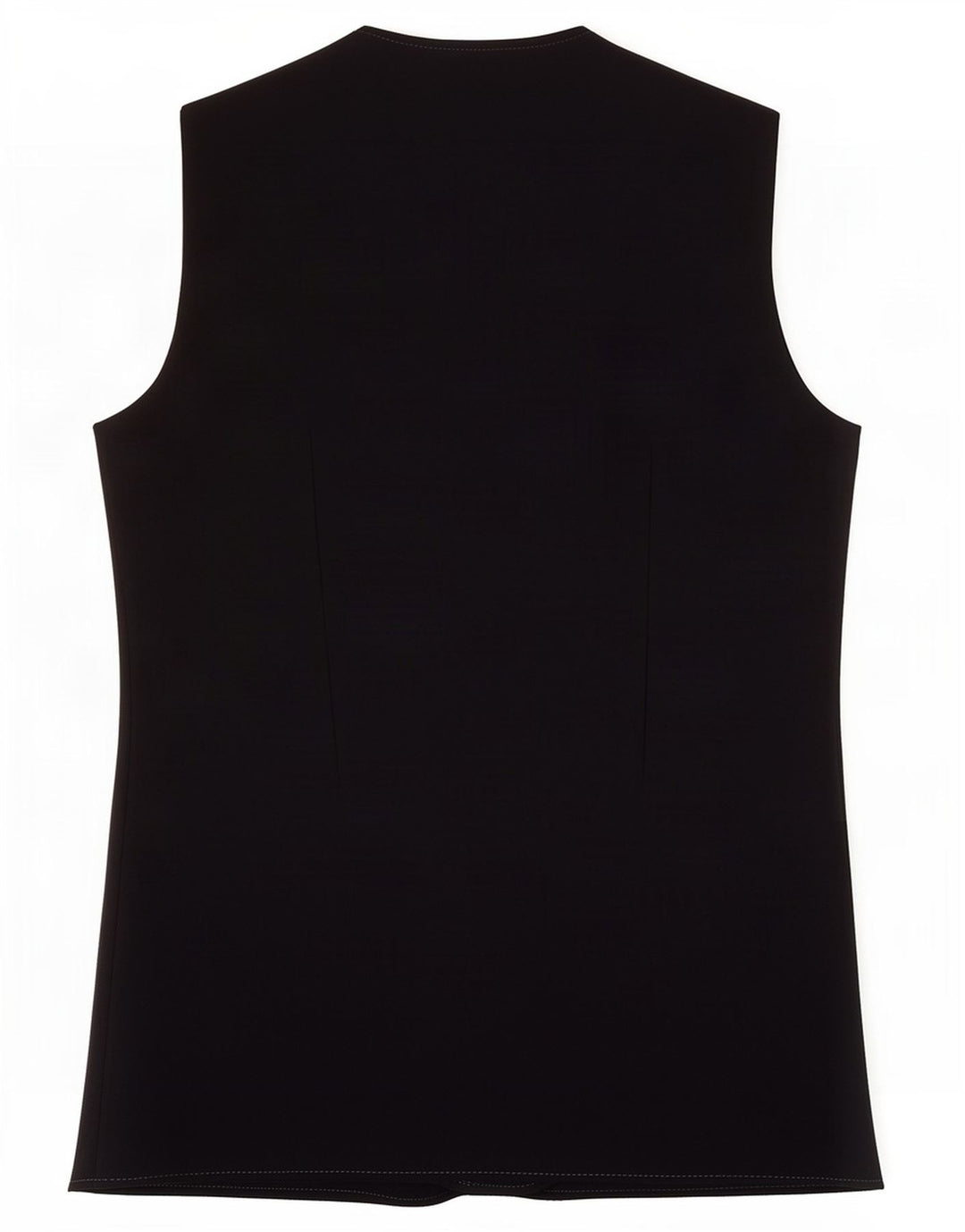 Gilet da donna vintage IT 44 medio blu navy
