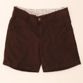 LEE Womens Casual Shorts US 10 Large W32 Brown Cotton Vintage Lee and Second-Hand Lee from Messina Hembry 