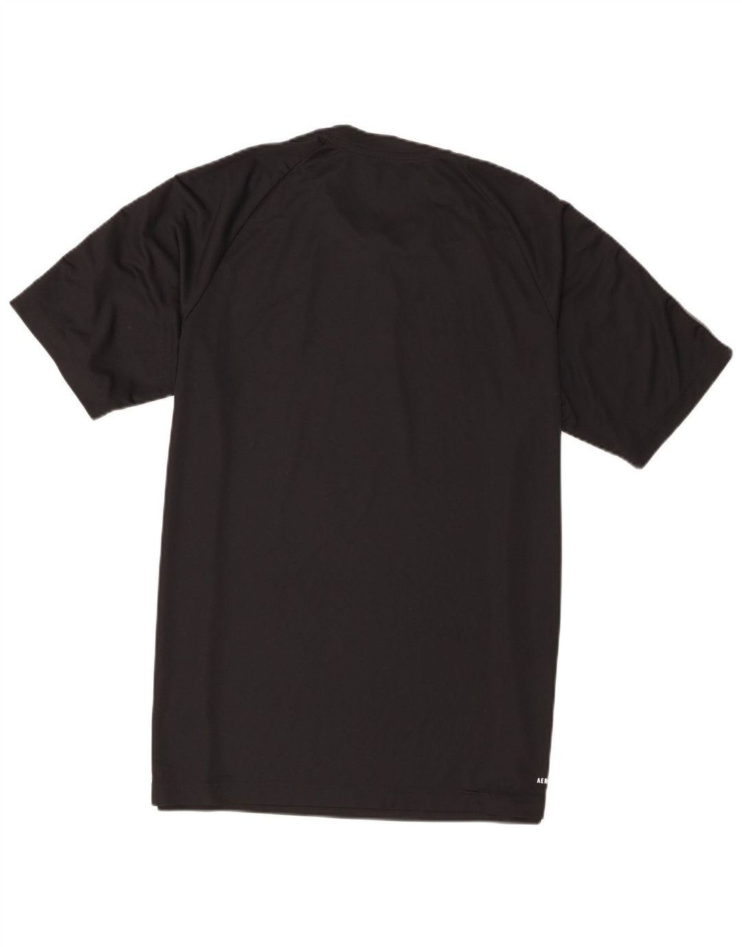 T-shirt Adidas Aeroready da uomo Top XL poliestere nero