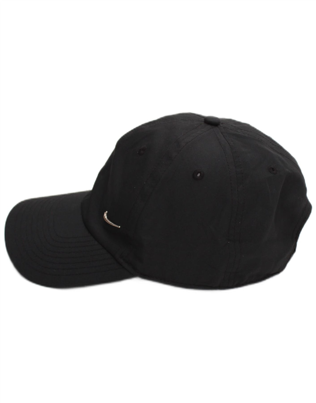 Berretto da baseball Nike Heritage Fit da uomo, taglia unica, in poliestere nero