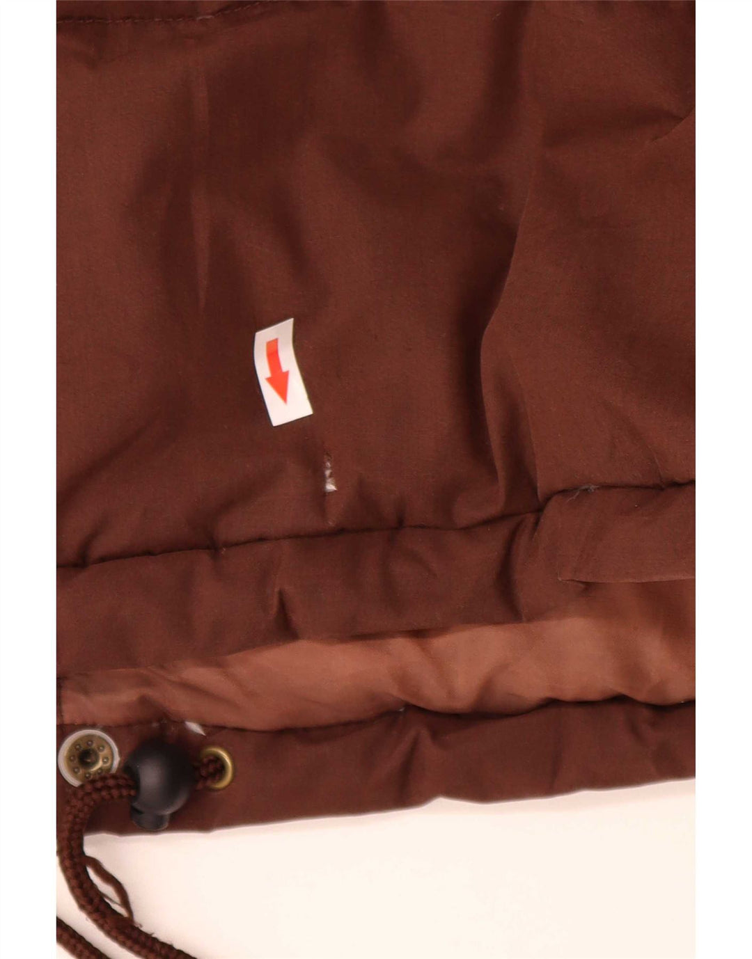 Giacca imbottita da uomo Sergio Tacchini UK 38 Marrone medio