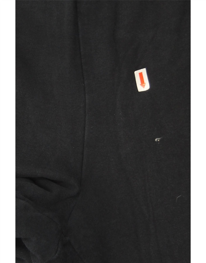 Pantaloni da tuta da uomo Puma Joggers medi in cotone blu navy