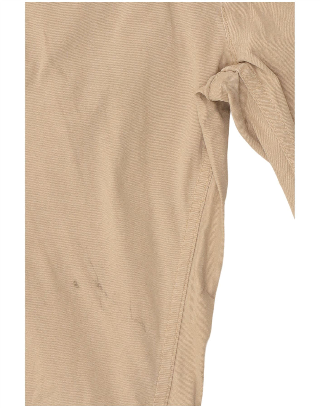Pantaloni chino slim da uomo Zara EU 40 medi W31 L29 Beige
