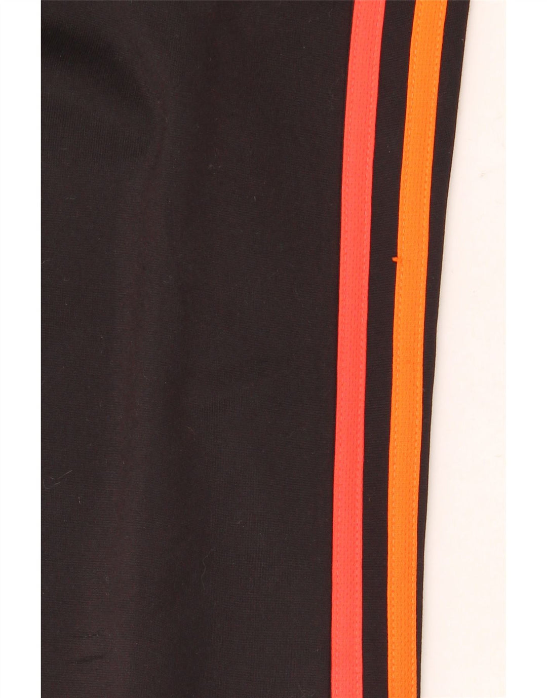 Pantaloni da tuta da uomo Adidas Joggers medio poliestere nero