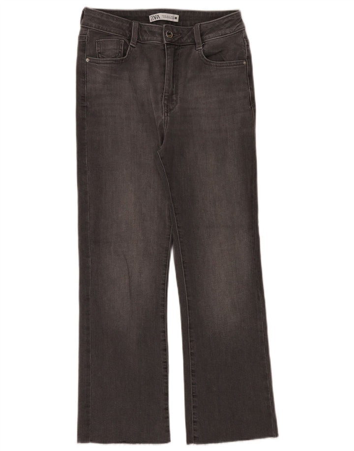 Jeans Bootcut da donna Zara EU 36 XS W26 L26 Grigio