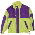 Giacca da sci da uomo Bailo IT 54 2XL Verde Colourblock